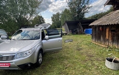 Subaru Forester, 2008 год, 1 250 000 рублей, 5 фотография