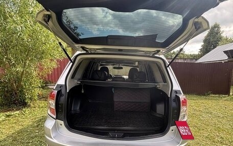 Subaru Forester, 2008 год, 1 250 000 рублей, 10 фотография
