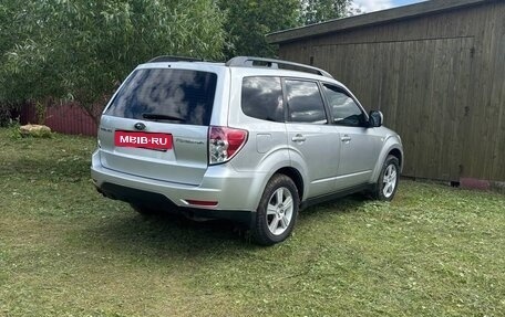 Subaru Forester, 2008 год, 1 250 000 рублей, 22 фотография