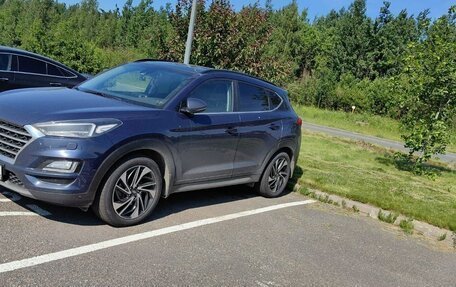Hyundai Tucson III, 2019 год, 2 550 000 рублей, 6 фотография