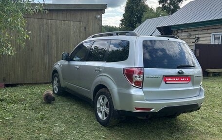 Subaru Forester, 2008 год, 1 250 000 рублей, 24 фотография