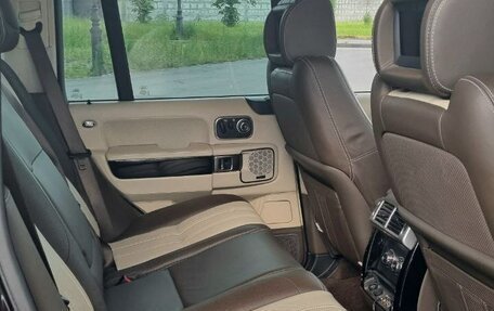 Land Rover Range Rover III, 2010 год, 3 100 000 рублей, 8 фотография