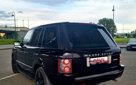 Land Rover Range Rover III, 2010 год, 3 100 000 рублей, 4 фотография