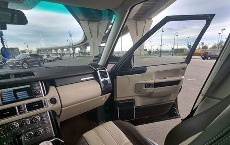 Land Rover Range Rover III, 2010 год, 3 100 000 рублей, 12 фотография