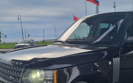 Land Rover Range Rover III, 2010 год, 3 100 000 рублей, 11 фотография
