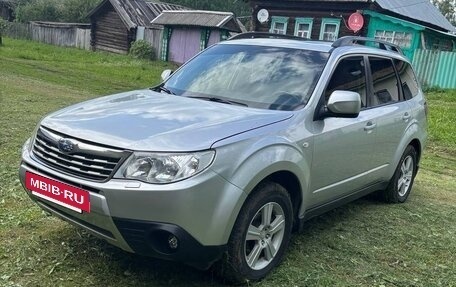 Subaru Forester, 2008 год, 1 250 000 рублей, 25 фотография