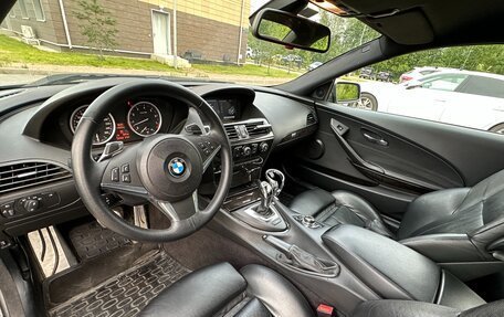 BMW 6 серия, 2008 год, 1 370 000 рублей, 9 фотография