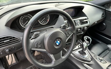 BMW 6 серия, 2008 год, 1 370 000 рублей, 8 фотография