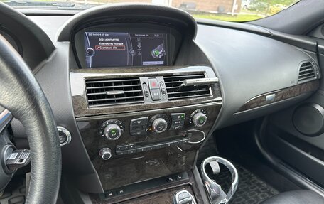 BMW 6 серия, 2008 год, 1 370 000 рублей, 10 фотография