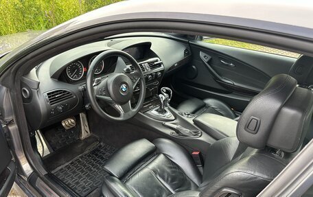 BMW 6 серия, 2008 год, 1 370 000 рублей, 7 фотография