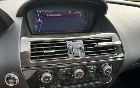 BMW 6 серия, 2008 год, 1 370 000 рублей, 11 фотография