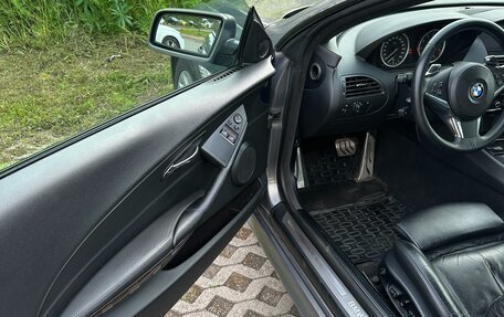 BMW 6 серия, 2008 год, 1 370 000 рублей, 13 фотография