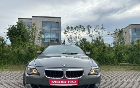 BMW 6 серия, 2008 год, 1 370 000 рублей, 2 фотография