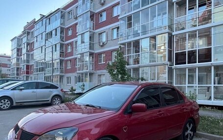 Mitsubishi Lancer IX, 2006 год, 390 000 рублей, 2 фотография