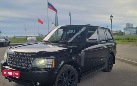 Land Rover Range Rover III, 2010 год, 3 100 000 рублей, 13 фотография