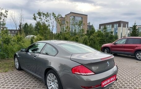 BMW 6 серия, 2008 год, 1 370 000 рублей, 4 фотография