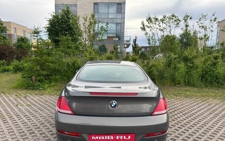 BMW 6 серия, 2008 год, 1 370 000 рублей, 5 фотография