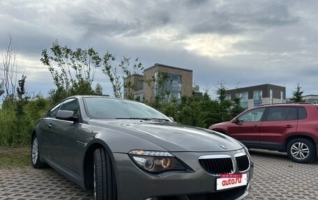 BMW 6 серия, 2008 год, 1 370 000 рублей, 3 фотография