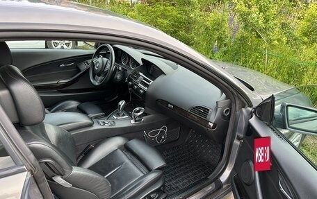 BMW 6 серия, 2008 год, 1 370 000 рублей, 15 фотография