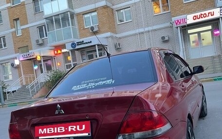 Mitsubishi Lancer IX, 2006 год, 390 000 рублей, 3 фотография
