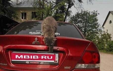 Mitsubishi Lancer IX, 2006 год, 390 000 рублей, 4 фотография