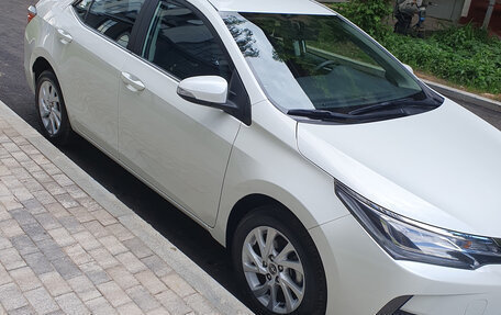 Toyota Corolla, 2017 год, 2 100 000 рублей, 11 фотография