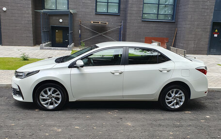 Toyota Corolla, 2017 год, 2 100 000 рублей, 6 фотография