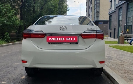 Toyota Corolla, 2017 год, 2 100 000 рублей, 4 фотография