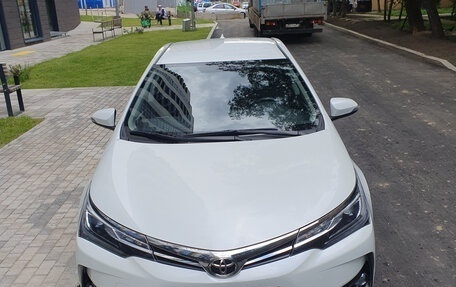 Toyota Corolla, 2017 год, 2 100 000 рублей, 1 фотография