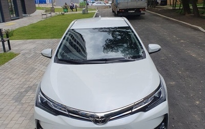 Toyota Corolla, 2017 год, 2 100 000 рублей, 1 фотография