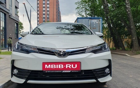 Toyota Corolla, 2017 год, 2 100 000 рублей, 2 фотография