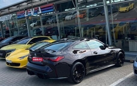 BMW M4, 2022 год, 13 950 000 рублей, 1 фотография