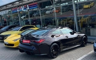 BMW M4, 2022 год, 13 950 000 рублей, 1 фотография