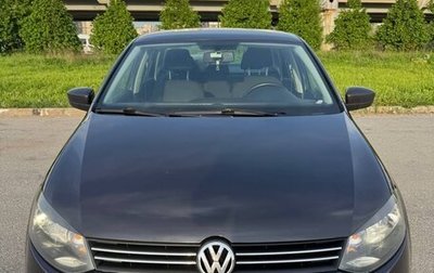 Volkswagen Polo VI (EU Market), 2015 год, 960 000 рублей, 1 фотография