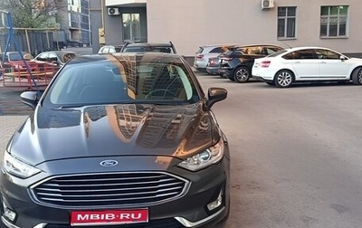 Ford Fusion (North America) II, 2019 год, 1 550 000 рублей, 1 фотография