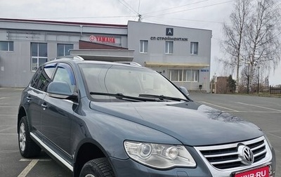 Volkswagen Touareg III, 2008 год, 1 000 000 рублей, 1 фотография