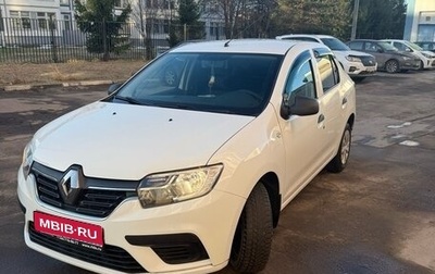 Renault Logan II, 2020 год, 760 000 рублей, 1 фотография