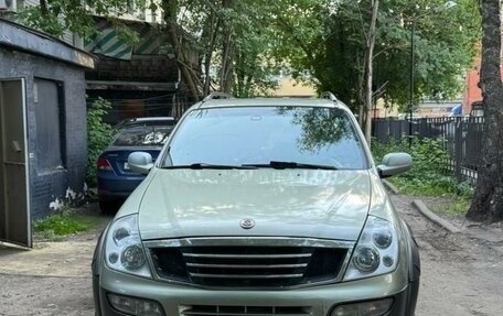 SsangYong Rexton III, 2002 год, 730 000 рублей, 1 фотография