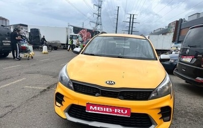 KIA Rio IV, 2021 год, 1 000 000 рублей, 1 фотография
