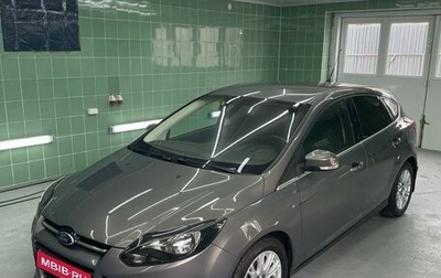 Ford Focus III, 2013 год, 1 050 000 рублей, 1 фотография
