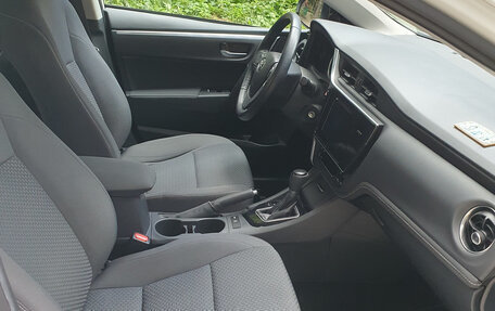 Toyota Corolla, 2017 год, 2 100 000 рублей, 12 фотография
