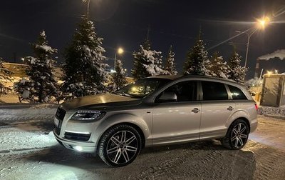 Audi Q7, 2012 год, 3 300 000 рублей, 1 фотография
