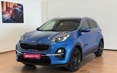 KIA Sportage IV рестайлинг, 2019 год, 1 890 000 рублей, 1 фотография