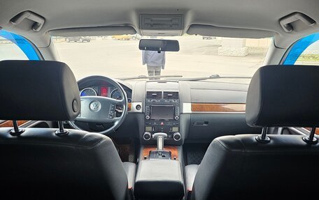 Volkswagen Touareg III, 2008 год, 1 000 000 рублей, 2 фотография