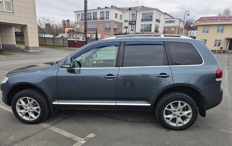 Volkswagen Touareg III, 2008 год, 1 000 000 рублей, 18 фотография