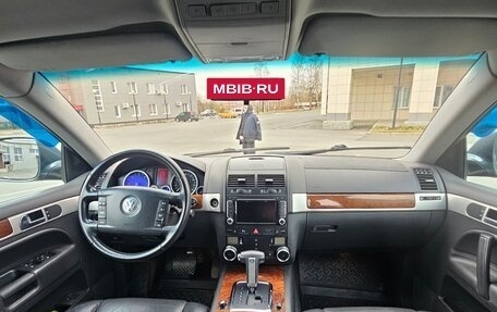 Volkswagen Touareg III, 2008 год, 1 000 000 рублей, 10 фотография