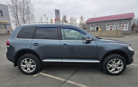 Volkswagen Touareg III, 2008 год, 1 000 000 рублей, 24 фотография
