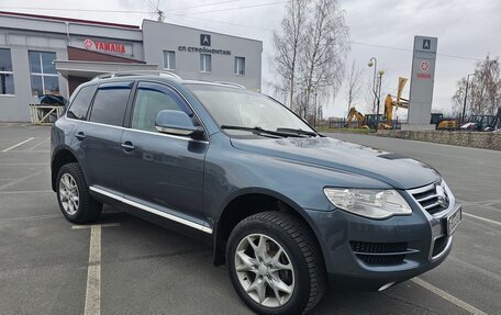 Volkswagen Touareg III, 2008 год, 1 000 000 рублей, 15 фотография