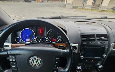 Volkswagen Touareg III, 2008 год, 1 000 000 рублей, 19 фотография