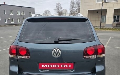 Volkswagen Touareg III, 2008 год, 1 000 000 рублей, 14 фотография